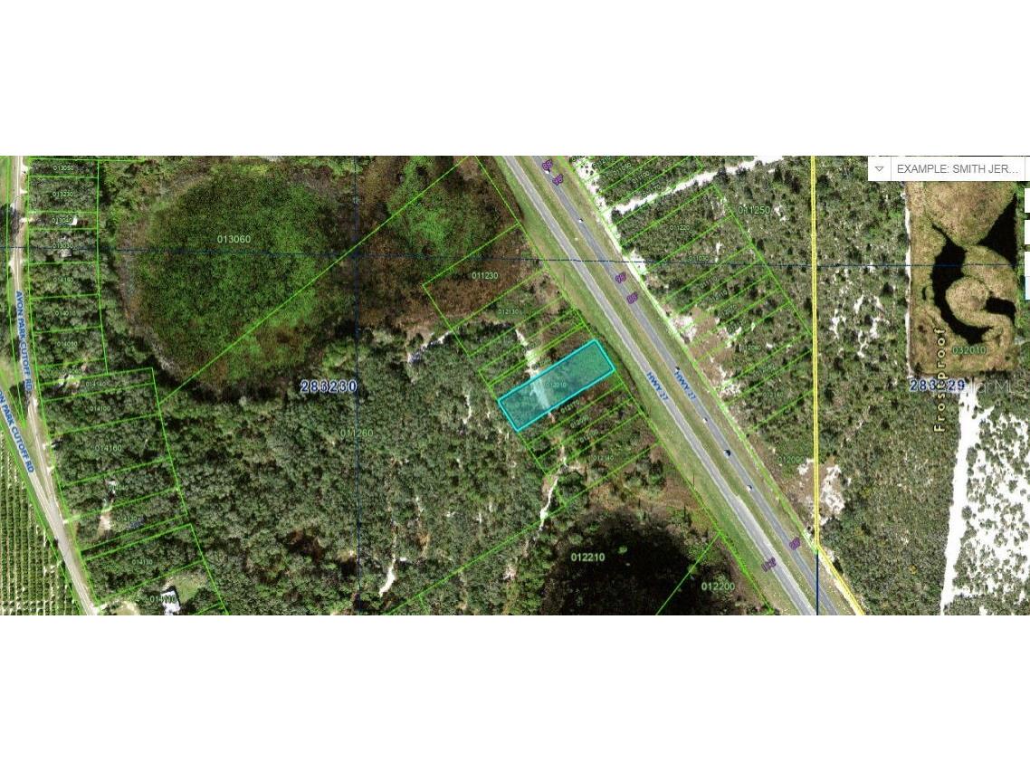 Us-27 Frostproof FL 33843 O6291019 image1