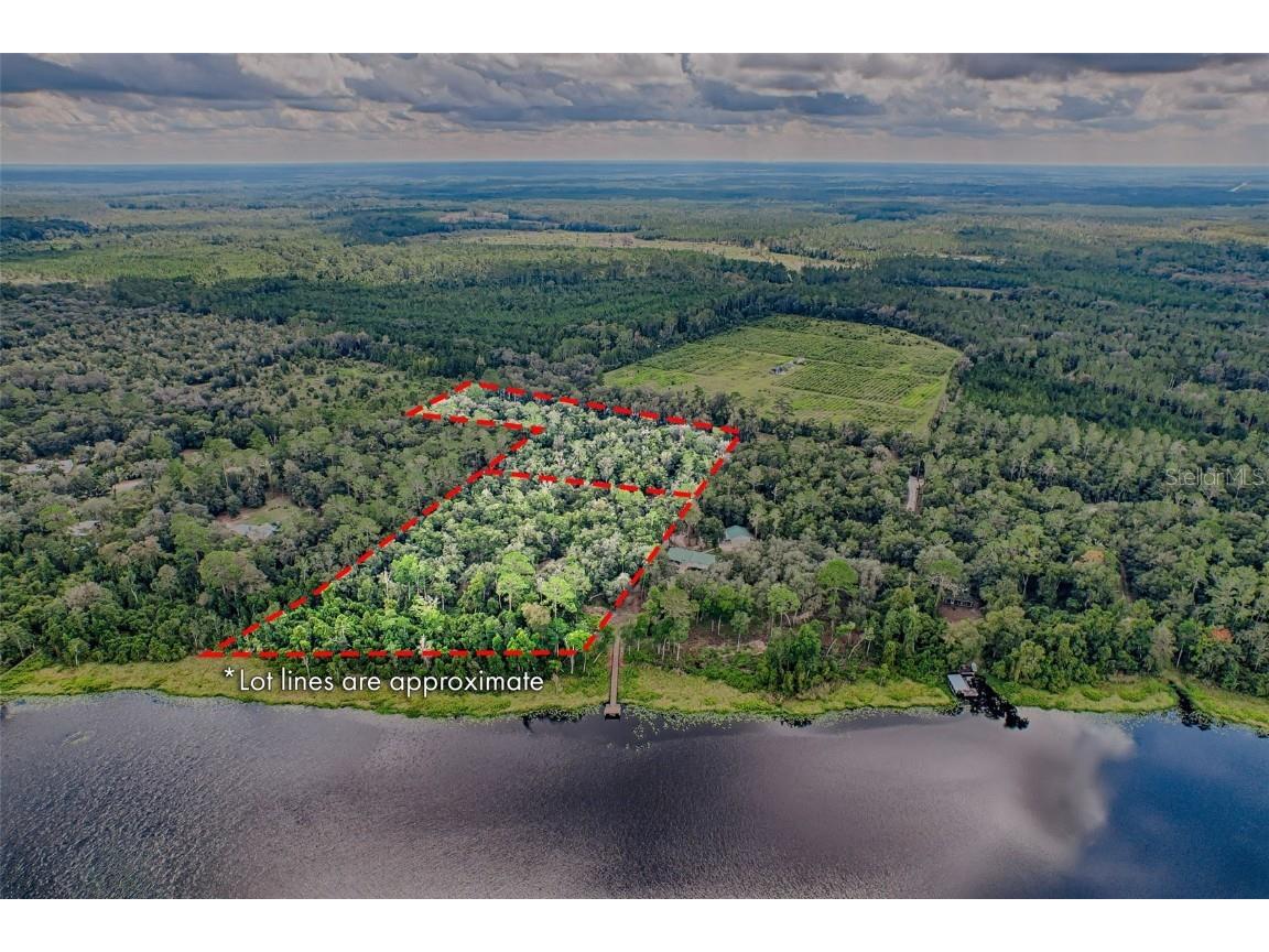 Vacant Land SE 122nd Ln Hawthorne FL 32640 - LAKE JEFFORDS GC525471 image1