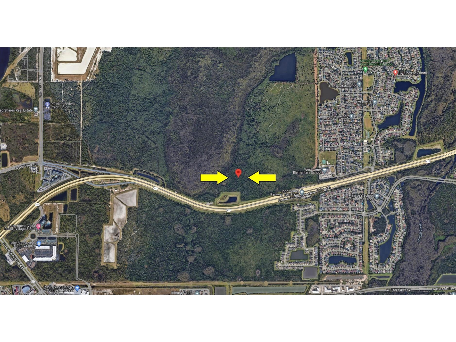 Vacant Land on International Drive S Orlando FL 32821 O6394131 image5
