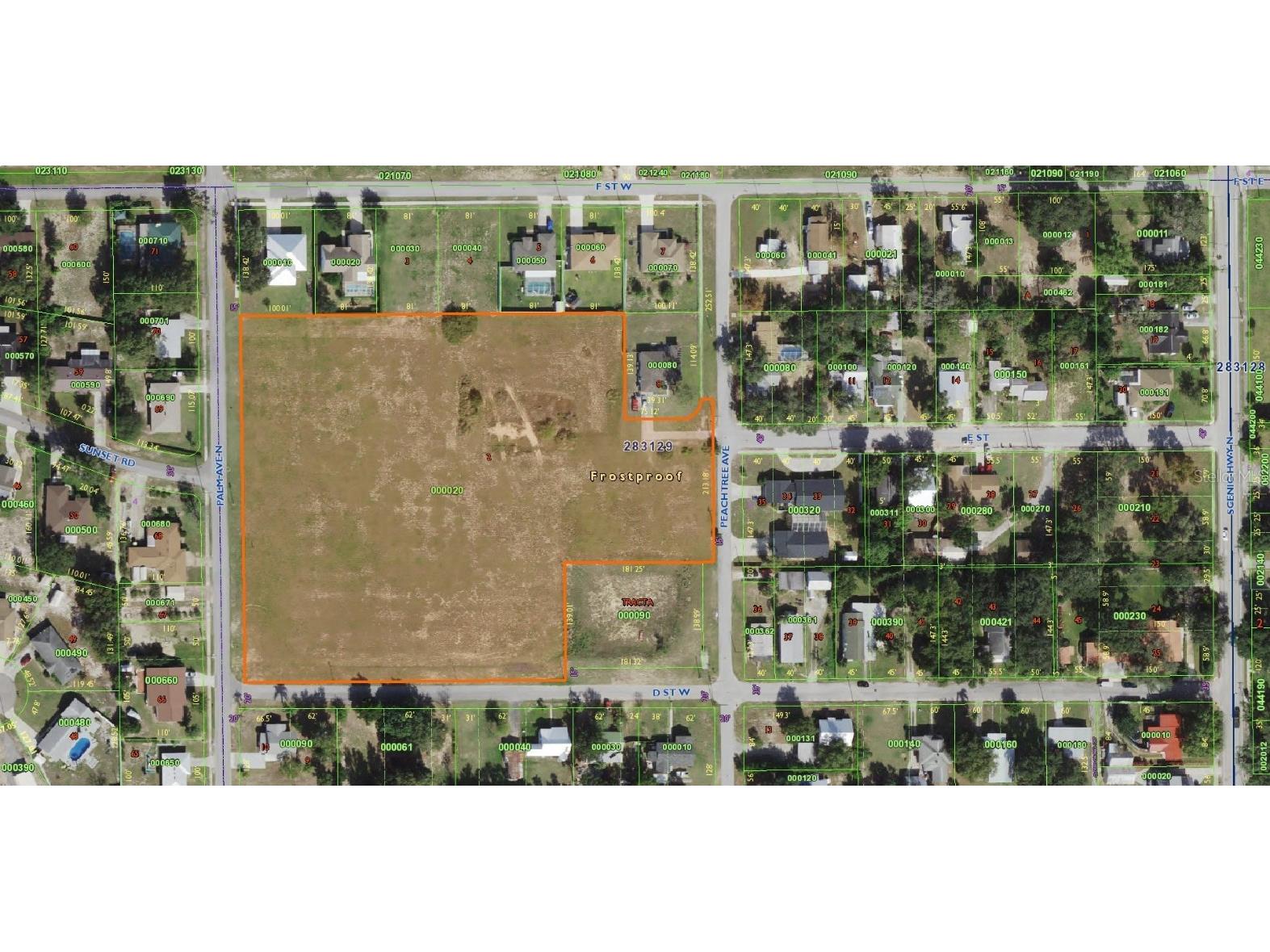 Vacant Palm Ave N Frostproof FL 33843 K4902136 image1