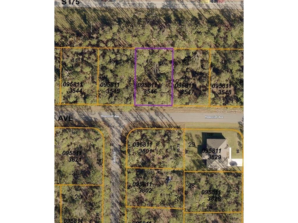 Moncrief Avenue #LOT 46 North Port FL 34286 W7862723 image1
