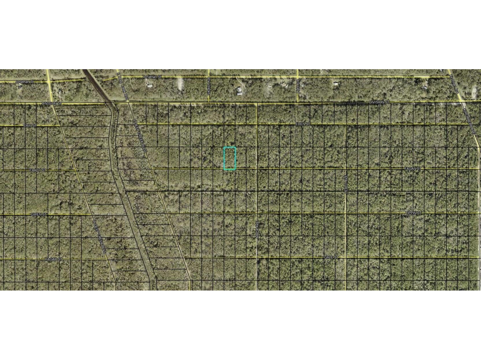 XX Fagan Street Hastings FL 32145 FC301292 image1