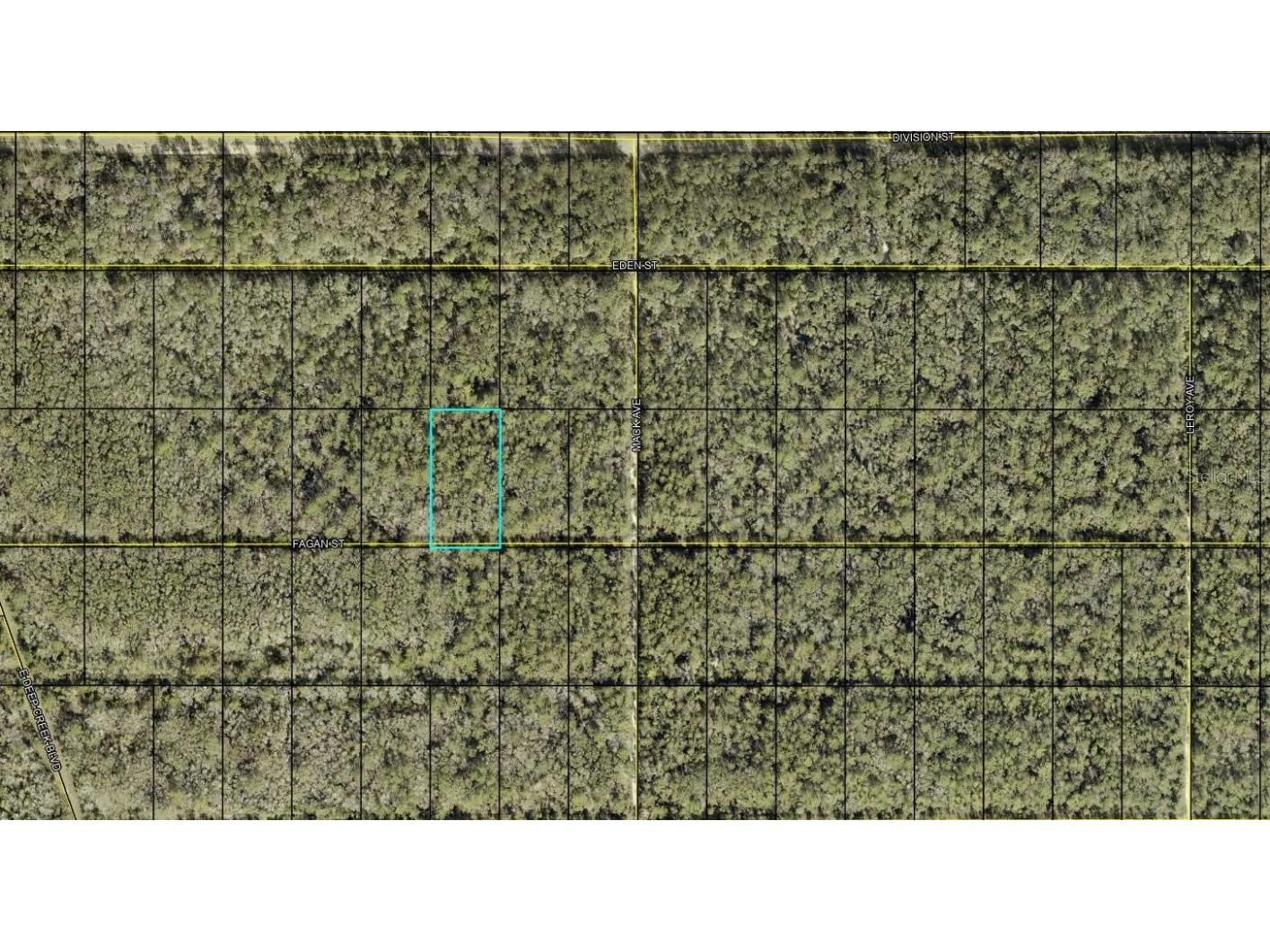 XX Fagan Street Hastings FL 32145 FC301292 image2