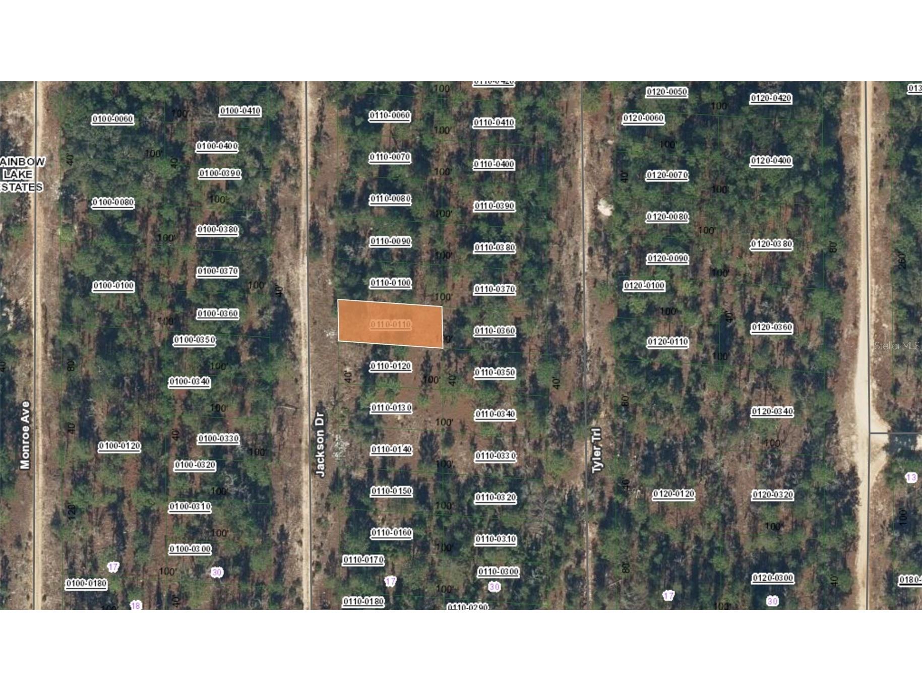 XX Jackson Drive Hawthorne FL 32640 FC318543 image1