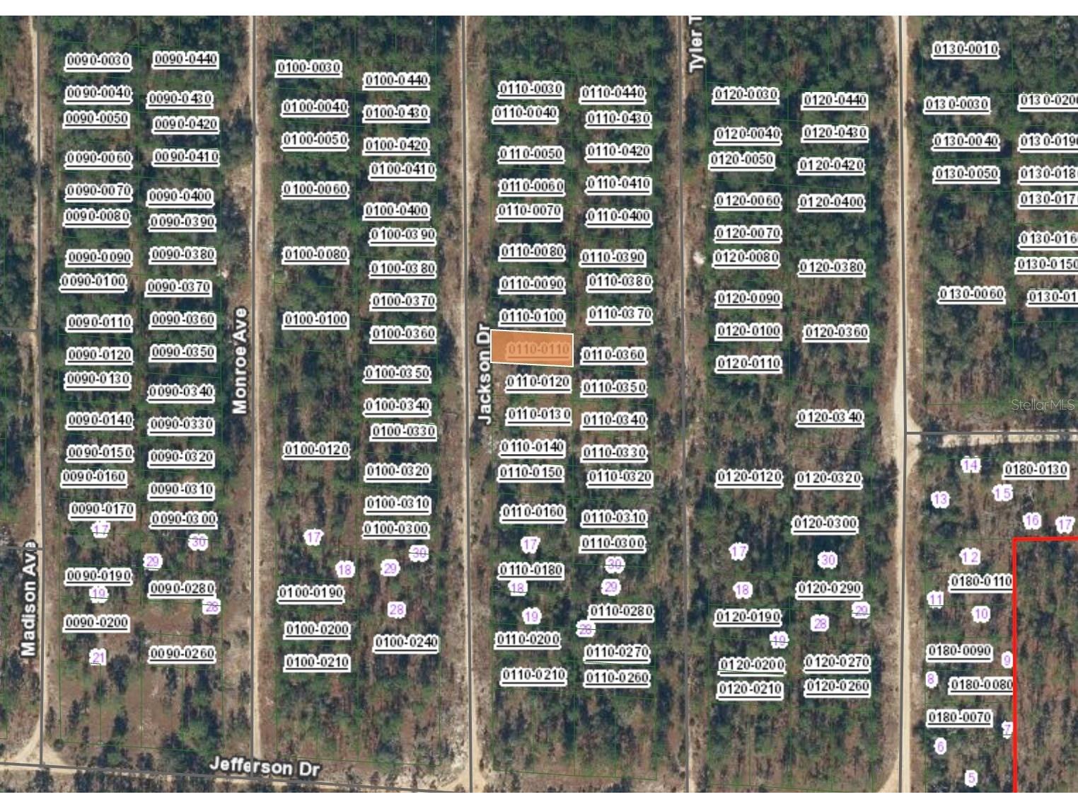 XX Jackson Drive Hawthorne FL 32640 FC318543 image2