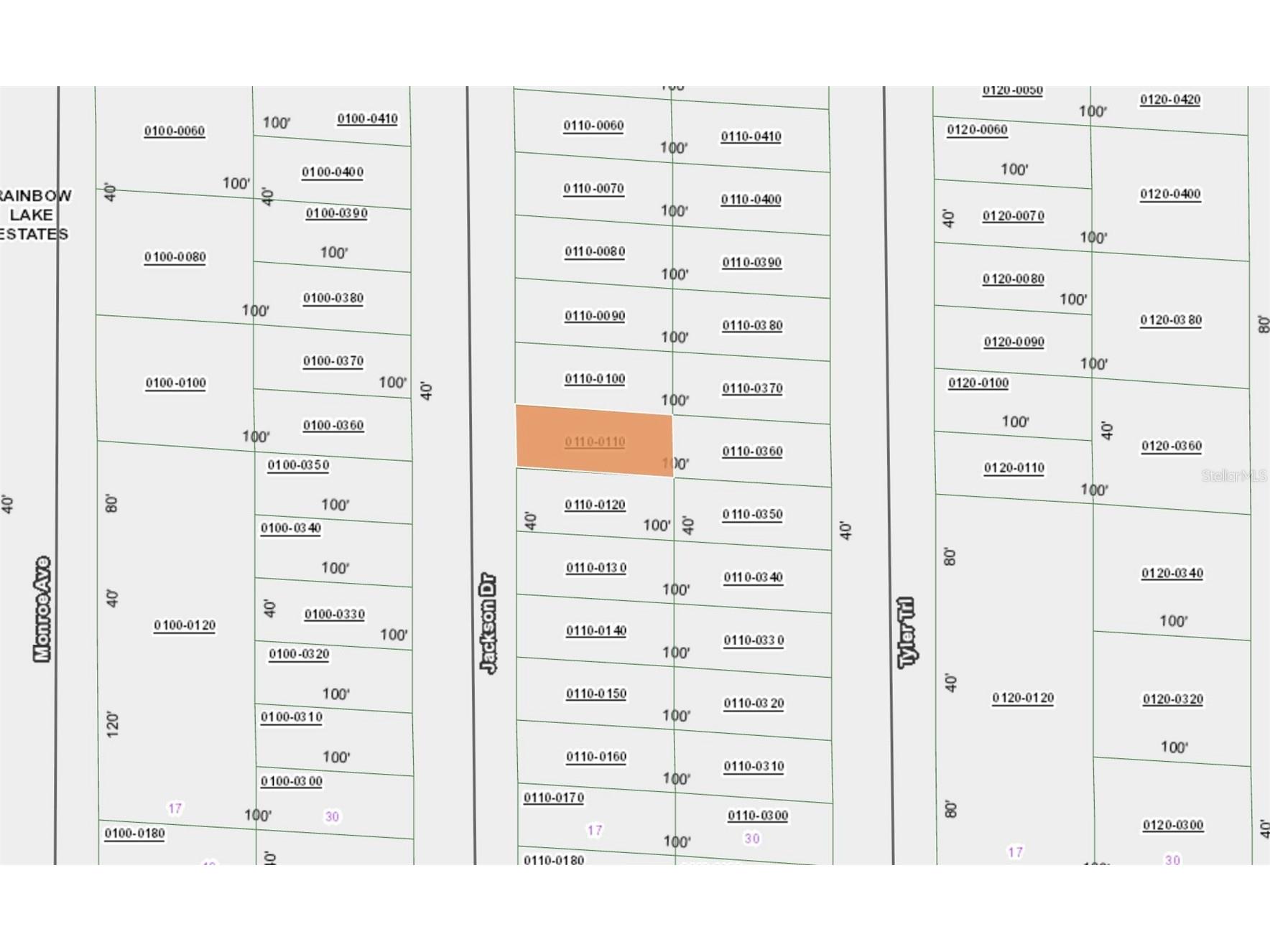 XX Jackson Drive Hawthorne FL 32640 FC318543 image3