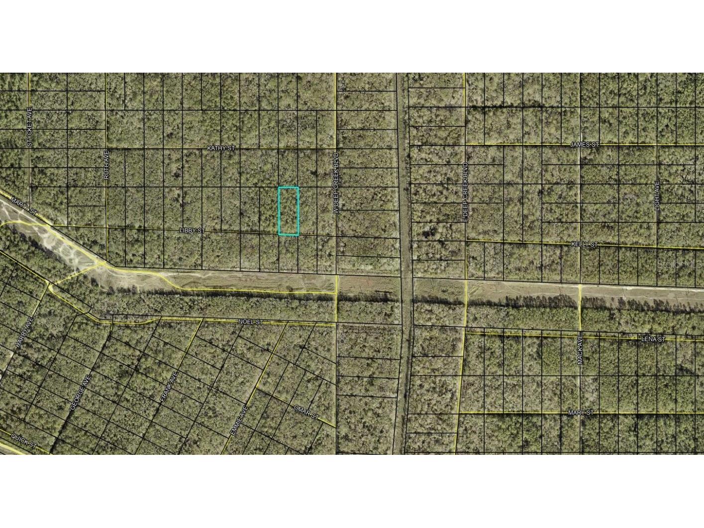 XX Libby St Hastings FL 32145 FC297369 image1