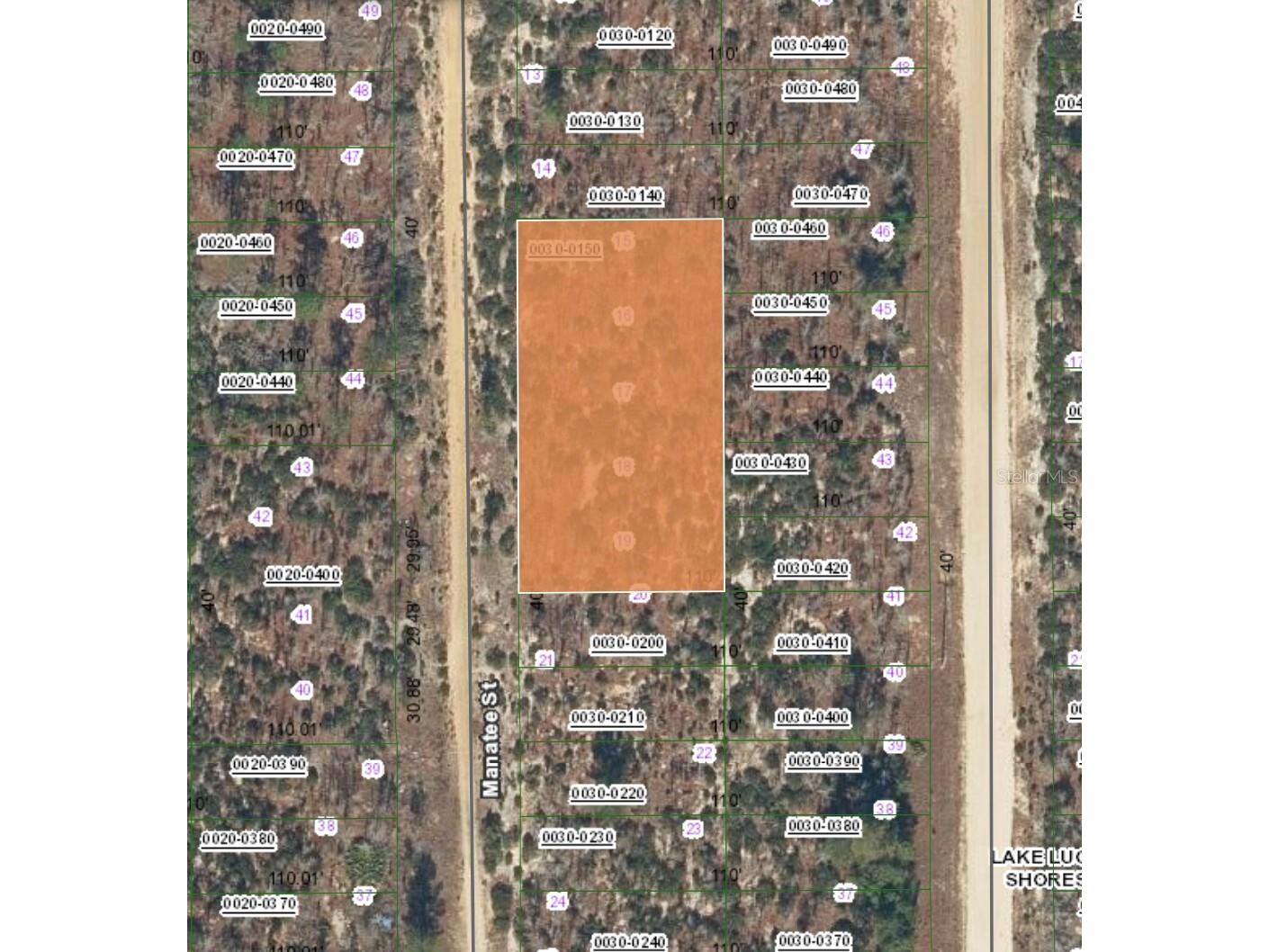 XX Manatee Street Interlachen FL 32148 FC315793 image1