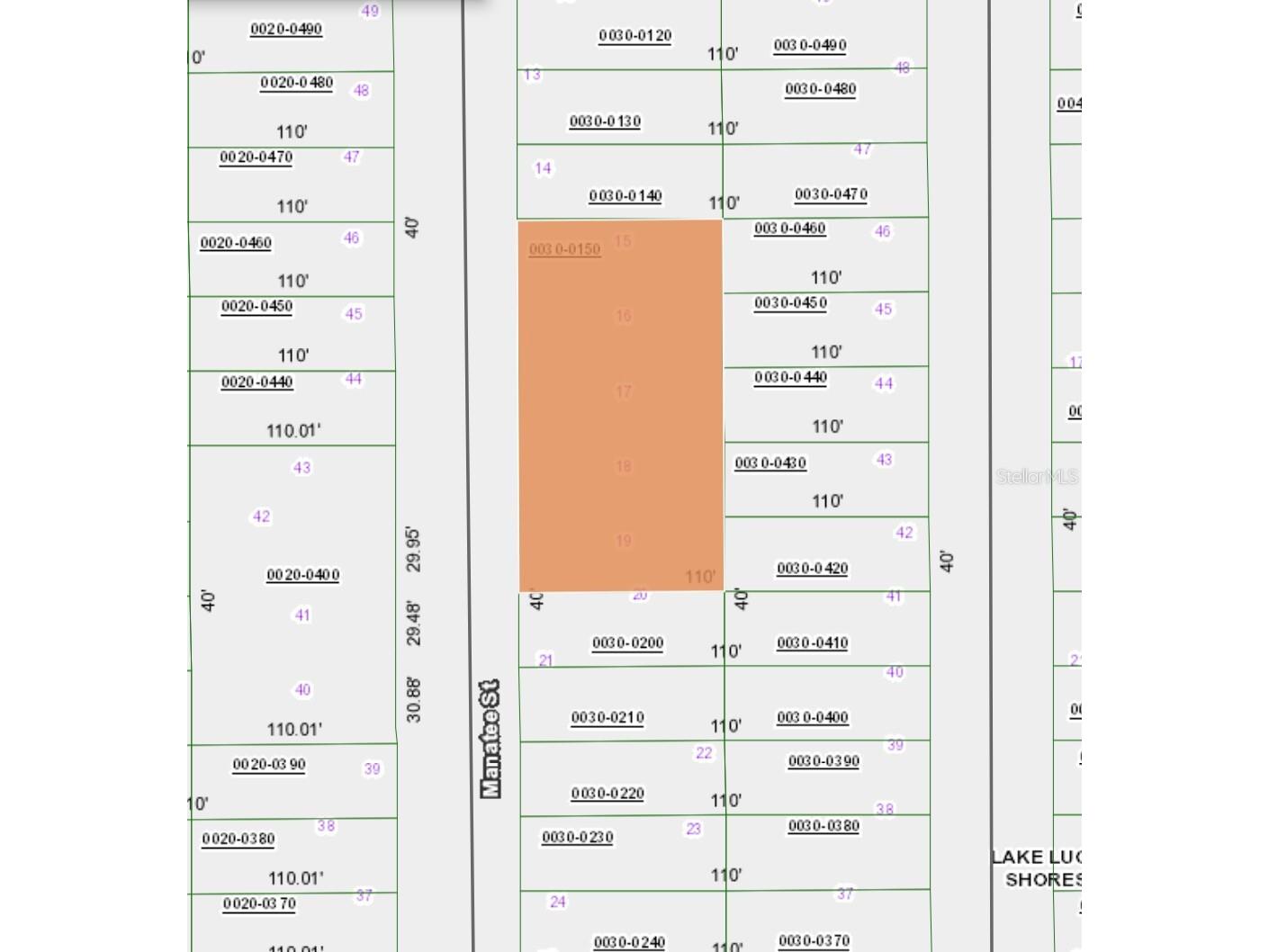 XX Manatee Street Interlachen FL 32148 FC315793 image3