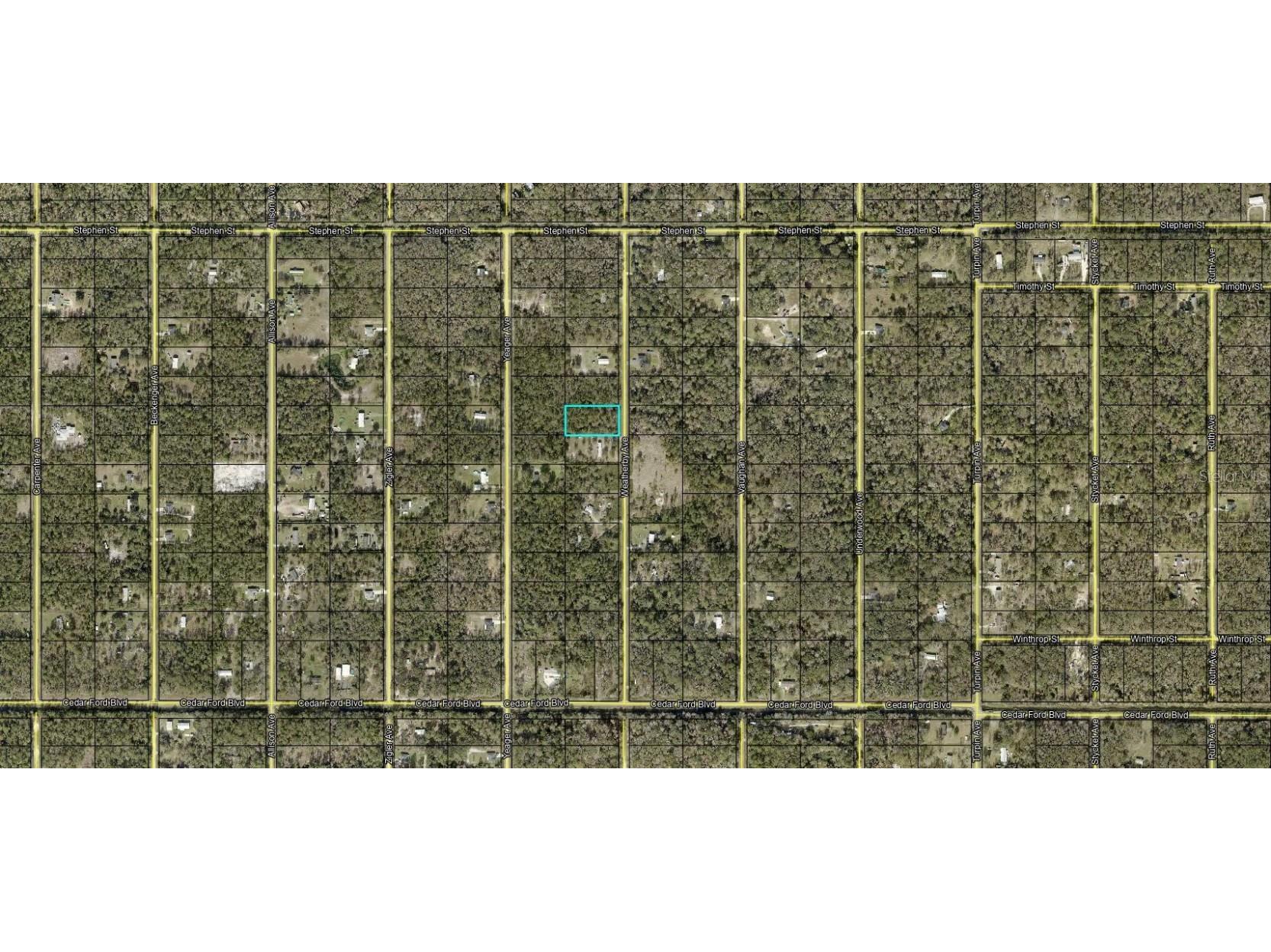 10565 Weatherby Avenue Hastings FL 32145 FC299671 image1