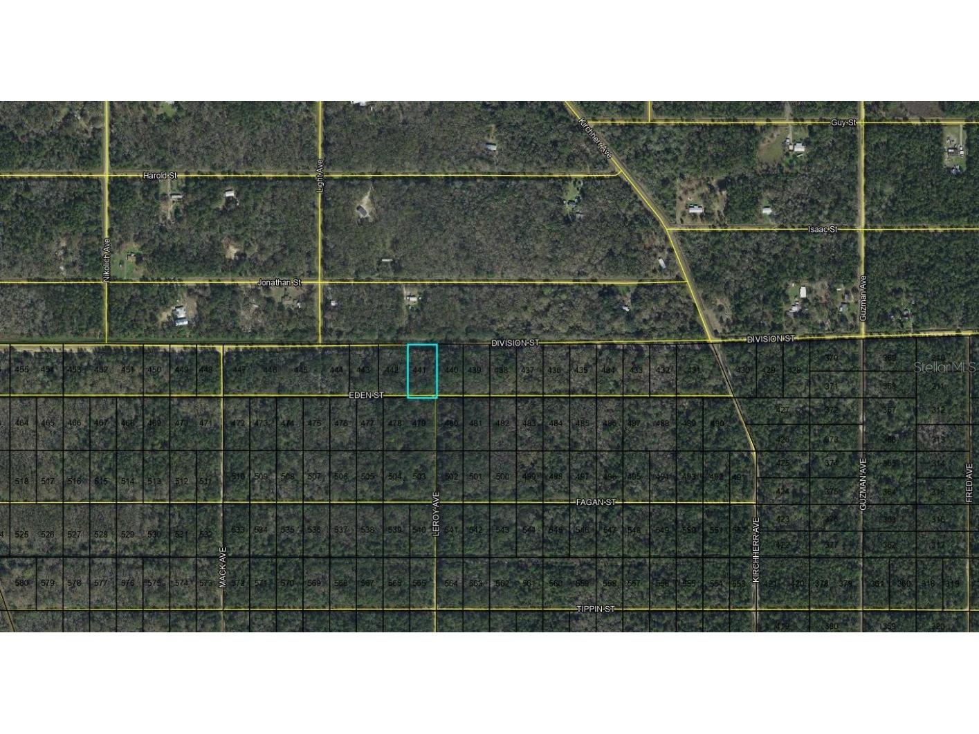 XXX Division Street Hastings FL 32145 FC300069 image1