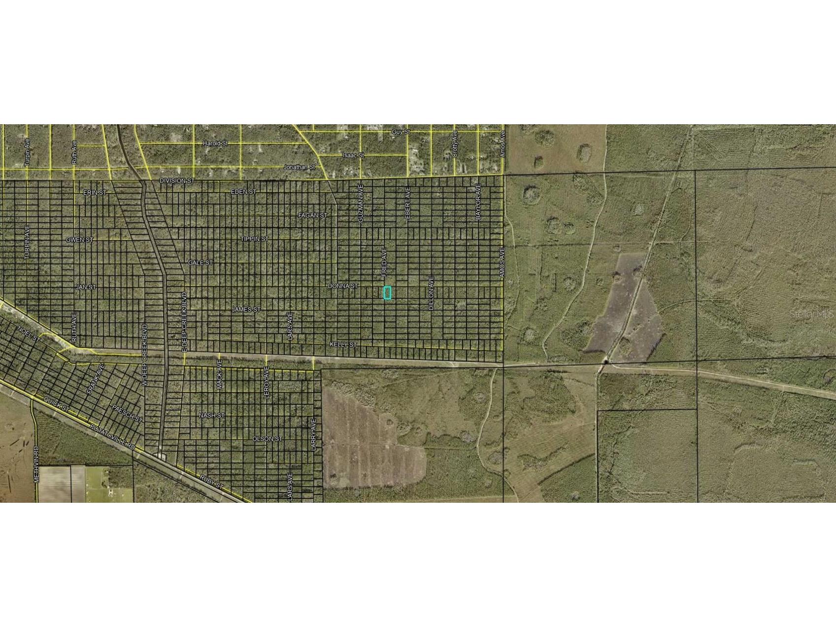 XXX Donna Street Hastings FL 32145 FC309383 image1