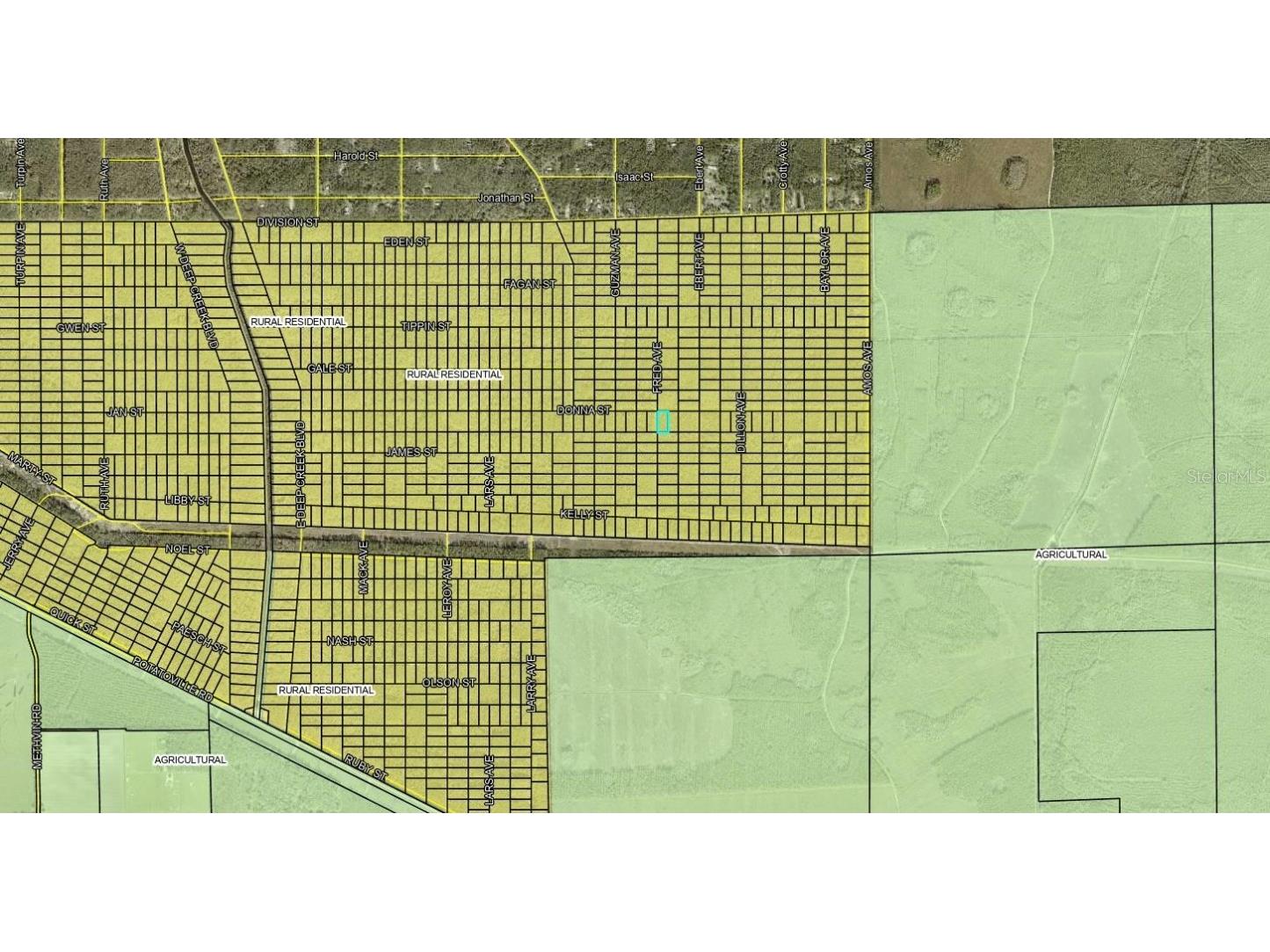 XXX Donna Street Hastings FL 32145 FC309383 image2