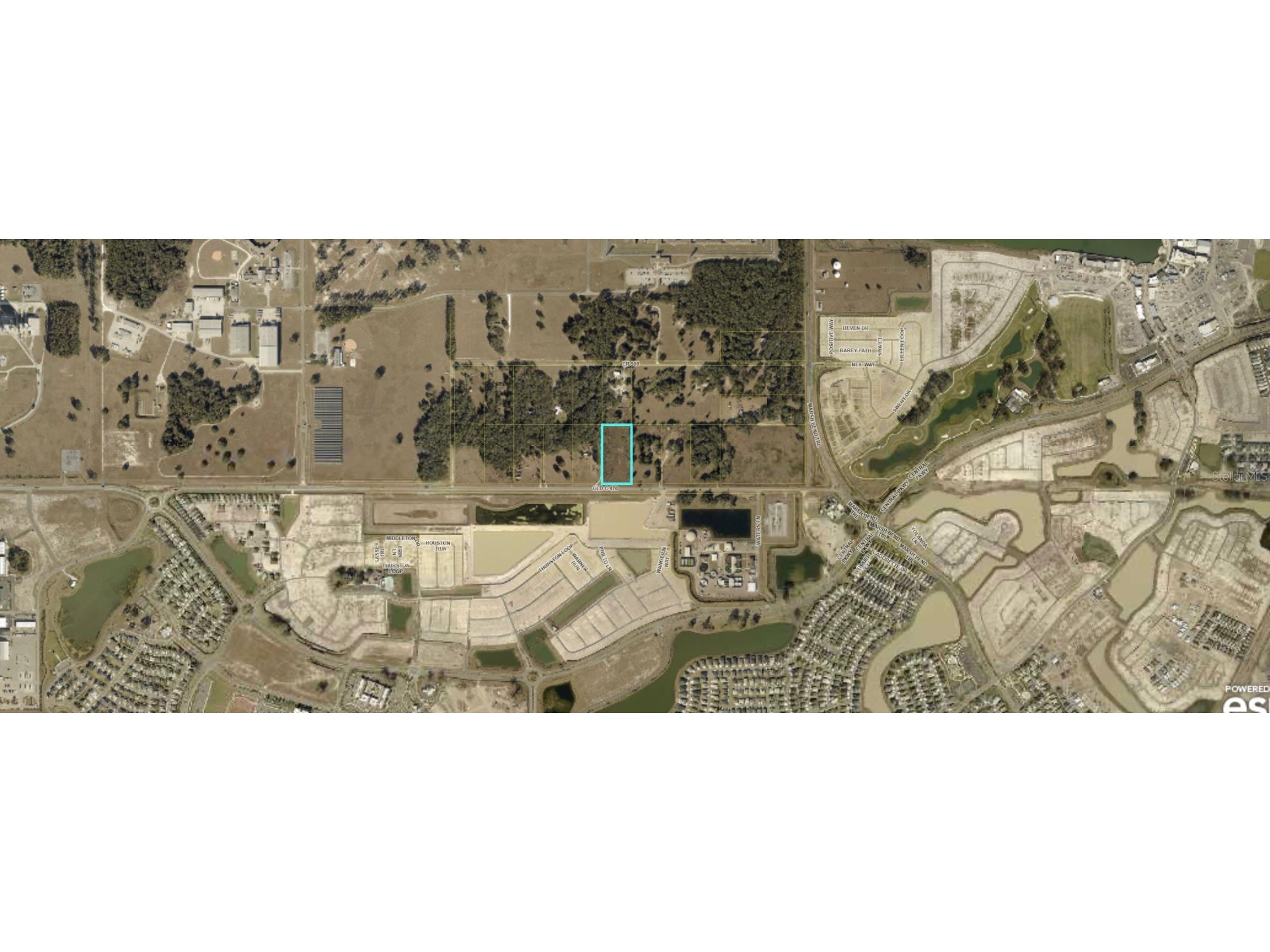 XXX E C 470 Sumterville FL 33585 G5108860 image1