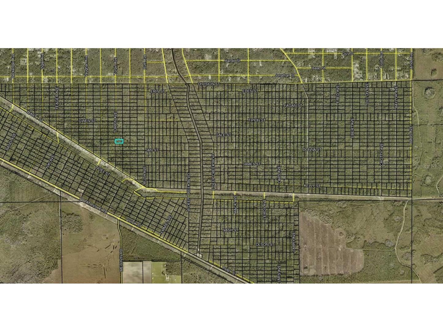 XXX Turpin Ave Avenue Hastings FL 32145 FC308971 image2