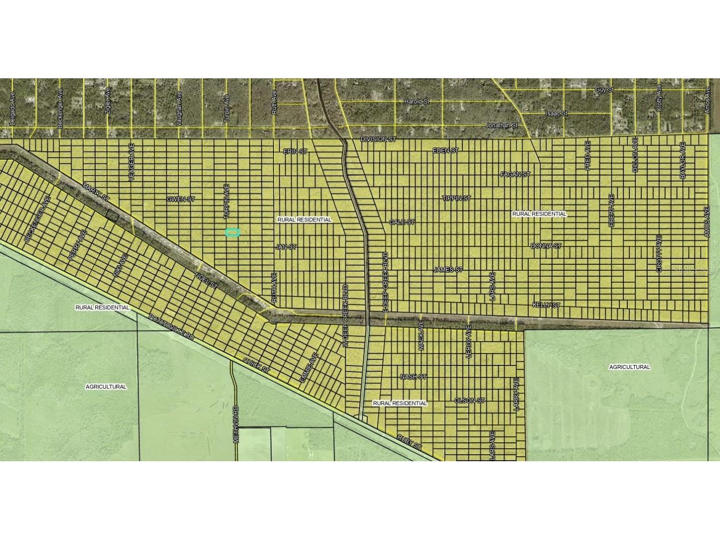 XXX Turpin Ave Avenue Hastings FL 32145 FC308971 image4