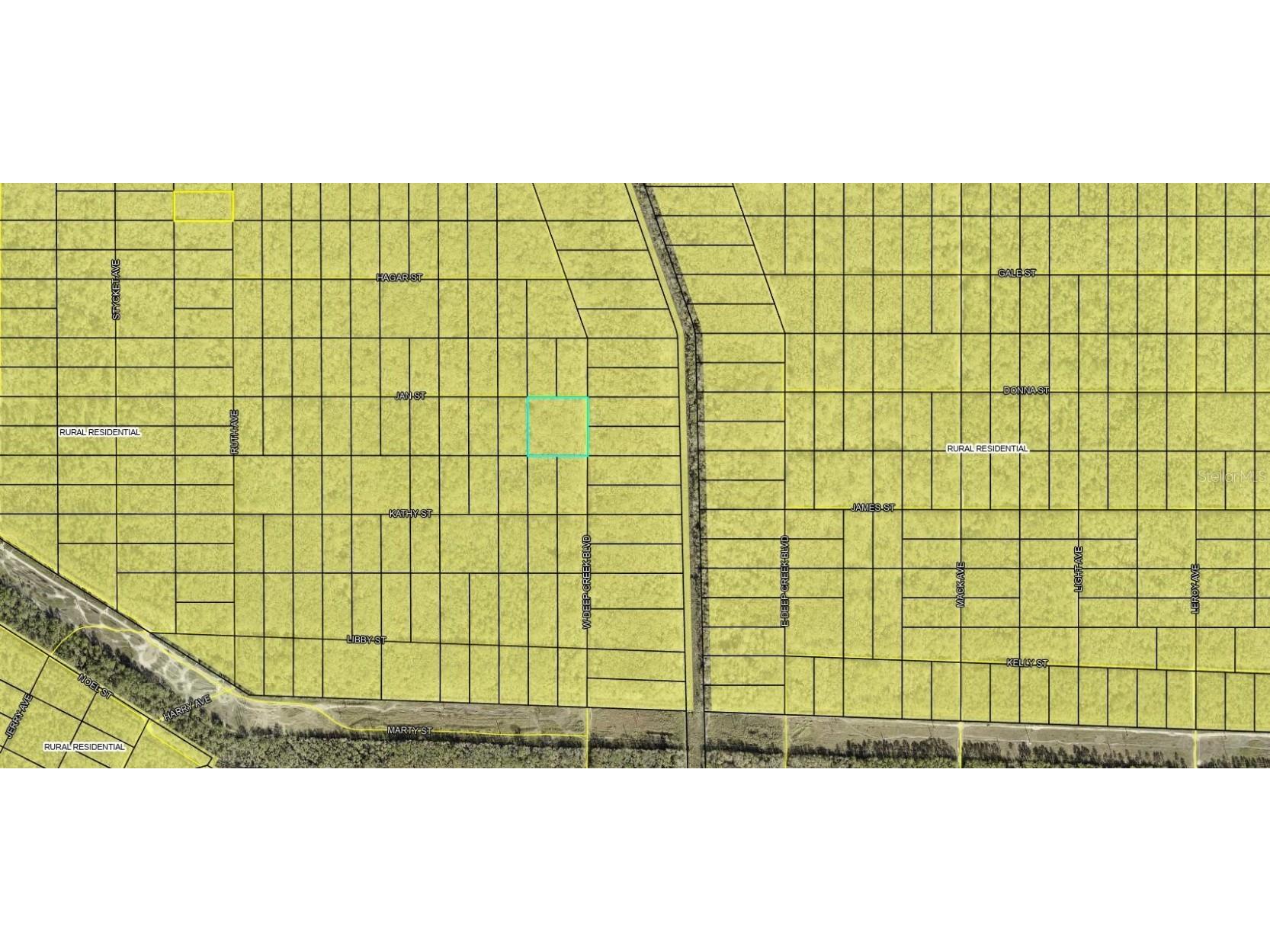 XXX W. Deep Creek Blvd Boulevard Hastings FL 32145 FC306373 image2