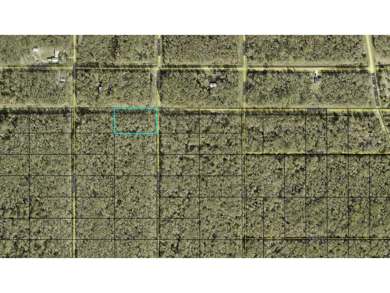 YY Division Street Hastings FL 32145 FC303497 image1