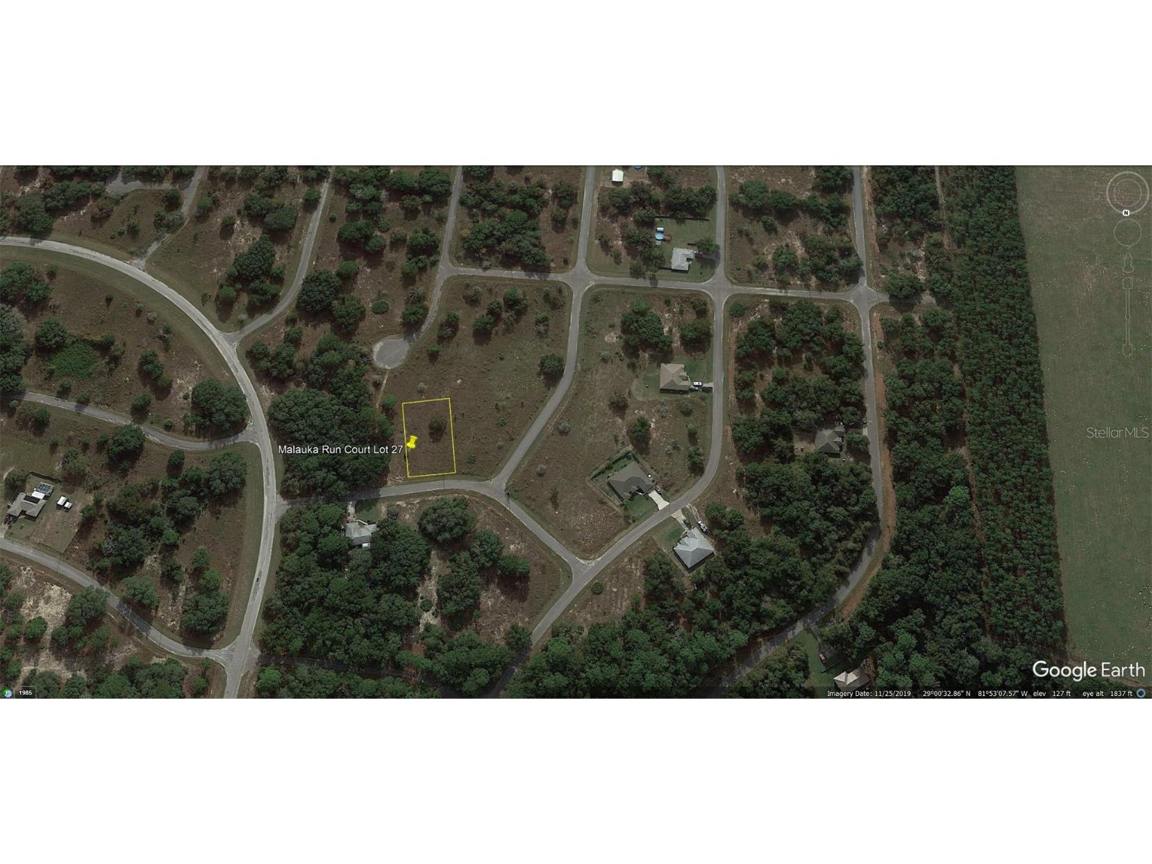lOT 28 Malauka Court #LOT 28 Ocklawaha FL 32179 OM679566 image1