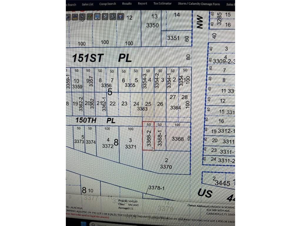 lot 1 NW 135th Terrace Alachua FL 32615 GC531499 image10