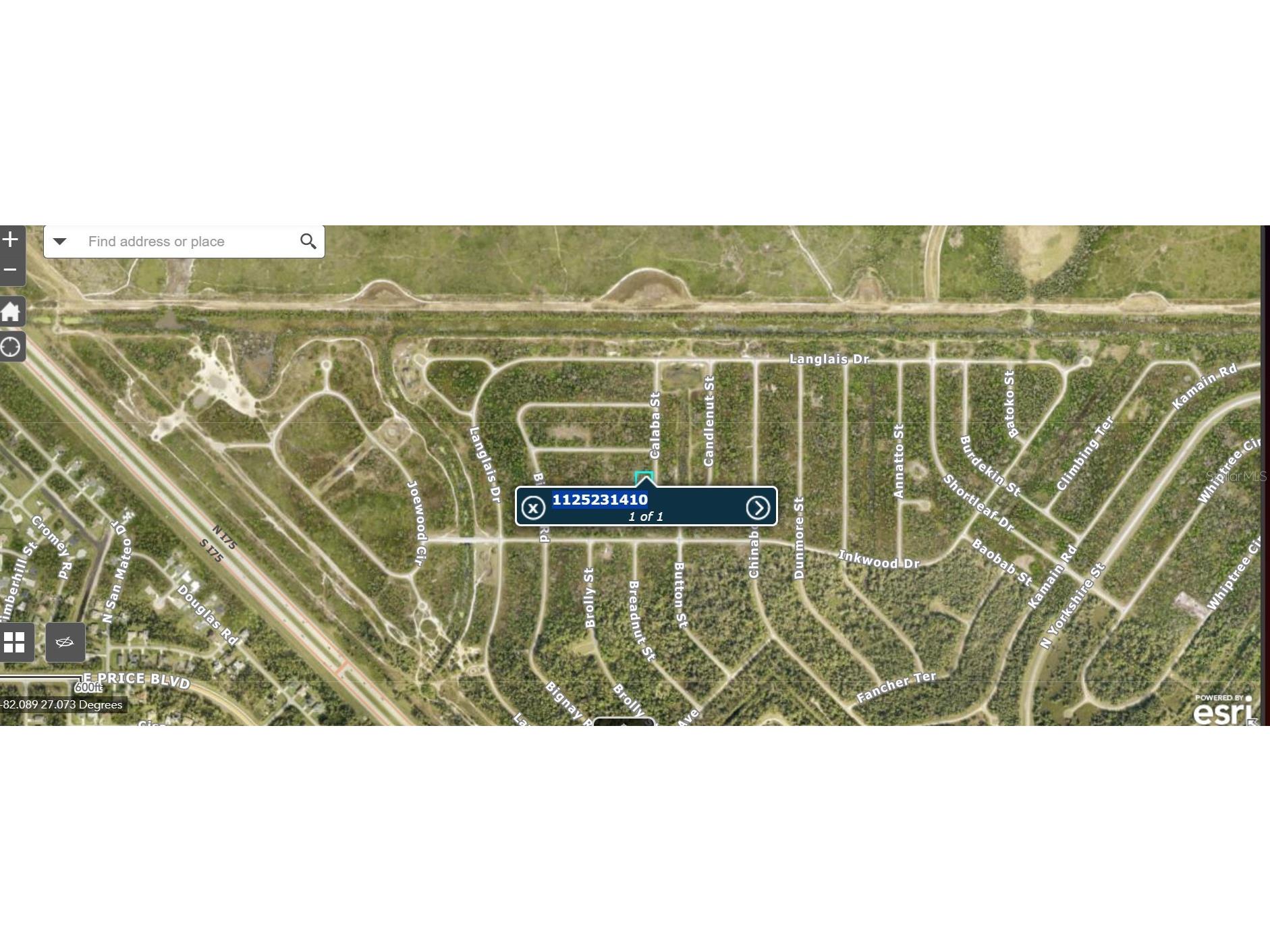 lot#10 Calaba Street North Port FL 34288 C7497092 image2