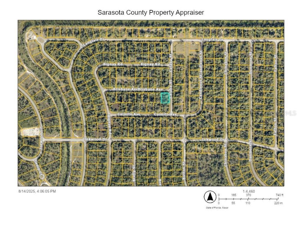 lot#10 Calaba Street North Port FL 34288 C7497092 image3