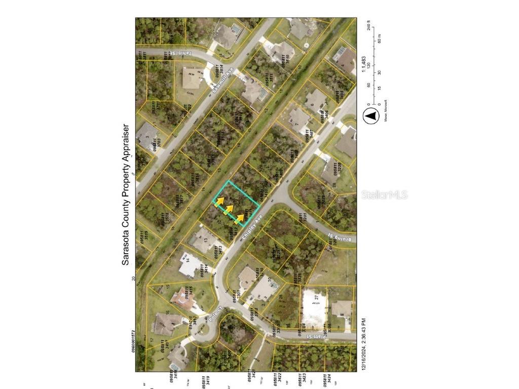 lot 12 Chipley Avenue North Port FL 34286 D6139600 image1