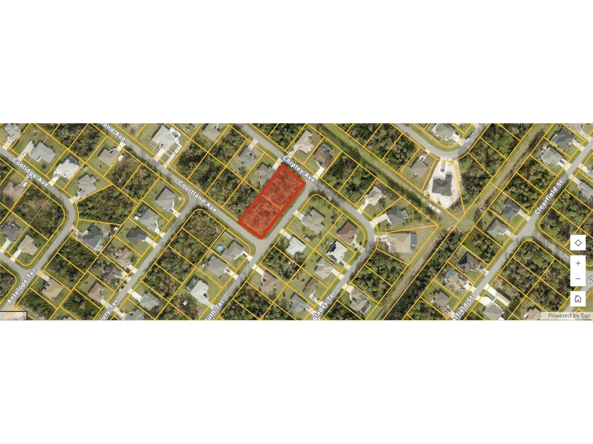 lot 15 &16 Duluth Terrace North Port FL 34286 N6134942 image1