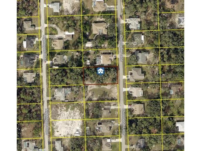 lot 18 Christopher Lane Weeki Wachee FL 34613 W7871480 image1