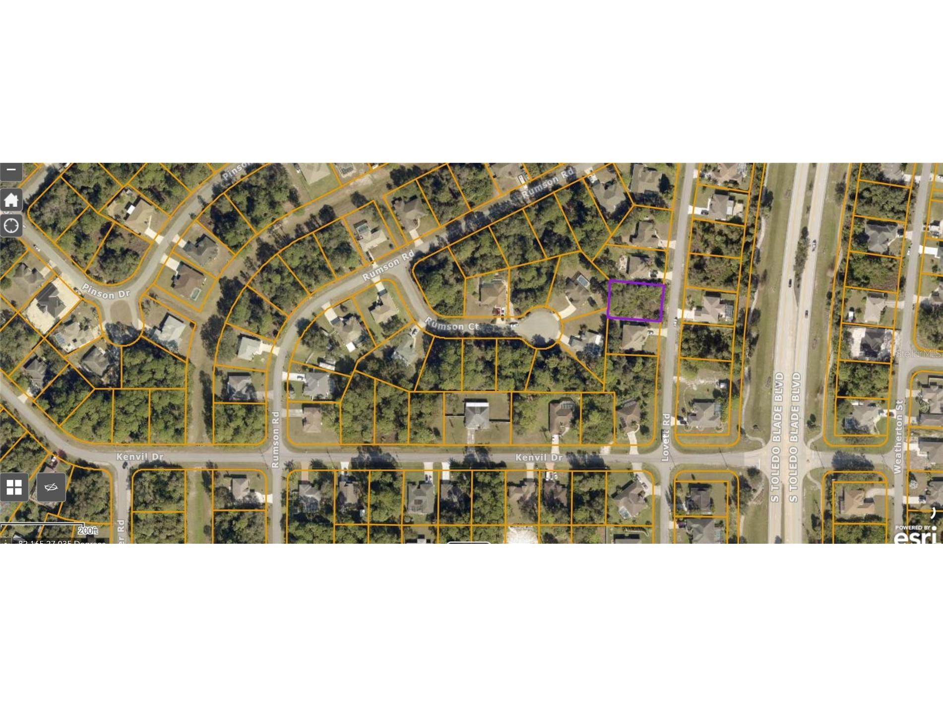lot 24 Lovett Road North Port FL 34288 N6125803 image1