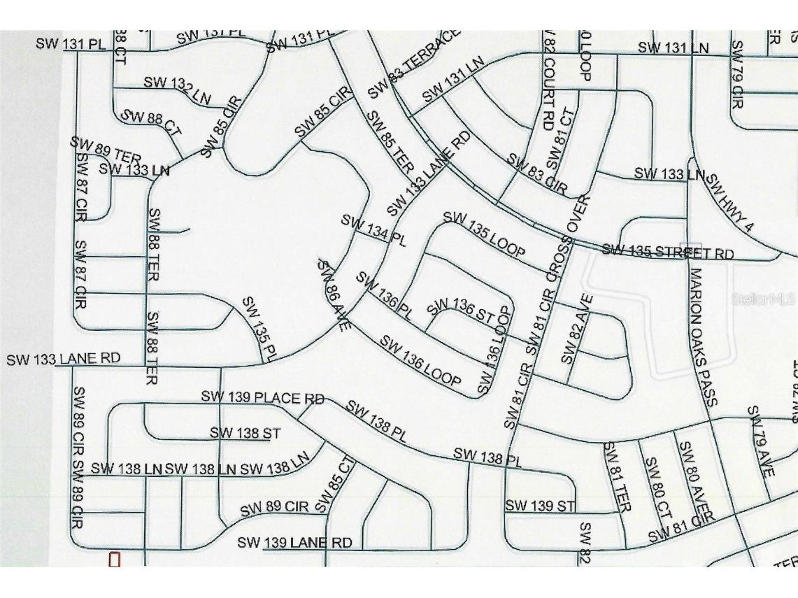 lot 24 SW 89th Circle Ocala FL 34473 OM708928 image6