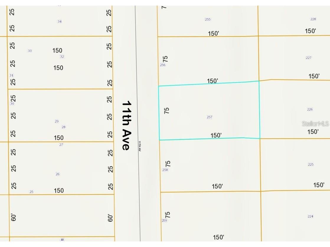 lot 257 11th Avenue Deland FL 32724 O6394742 image2