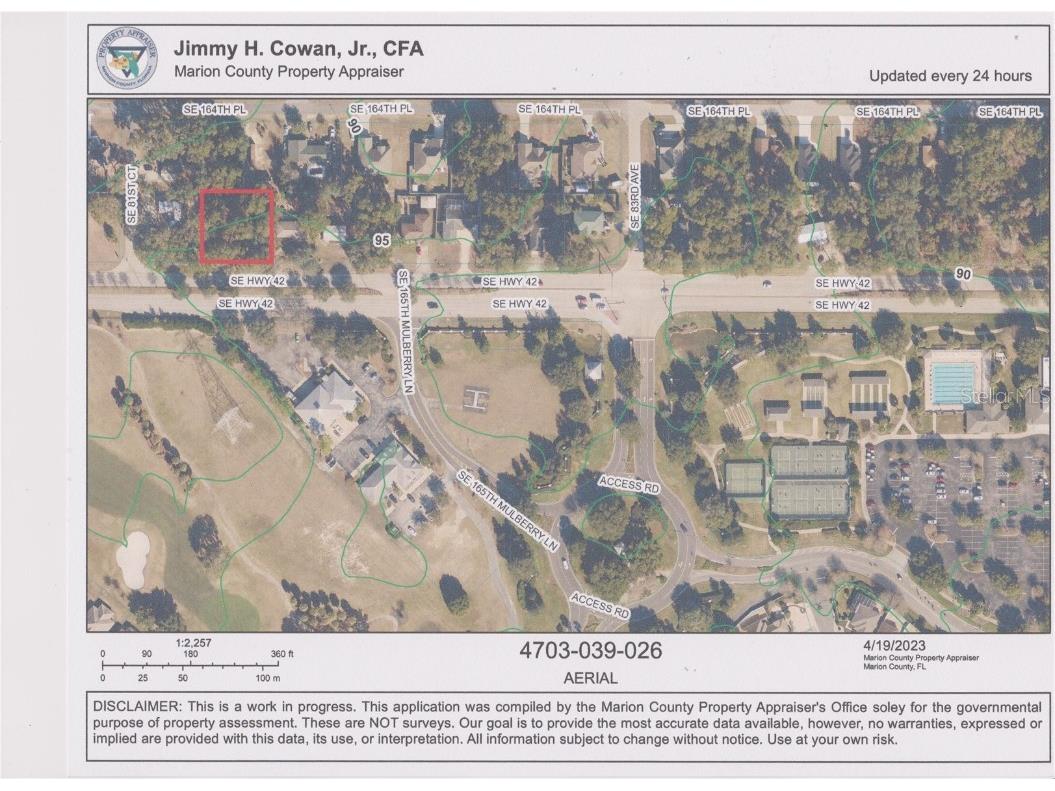 lot 26 SE Hwy 42 Summerfield FL 34491 OM656765 image1