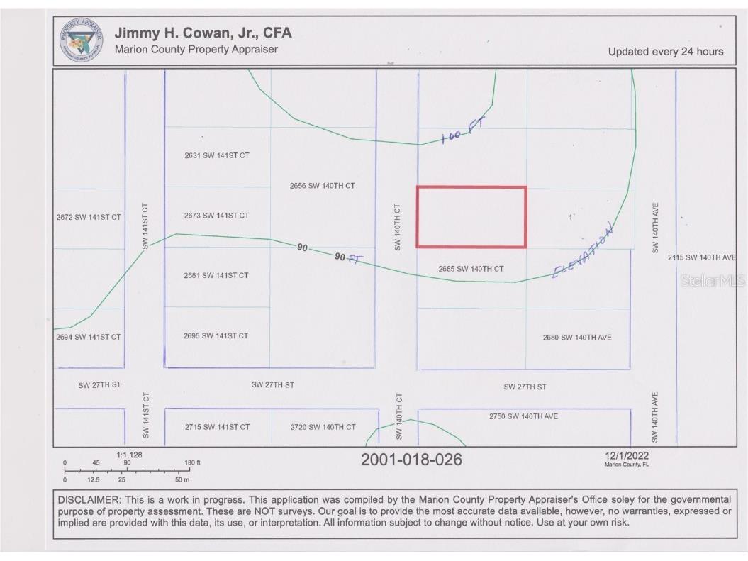 lot 26 SW 140th Court Ocala FL 34481 OM649701 image1