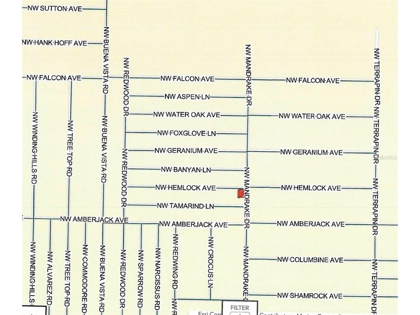 lot 32 NW Hemlock Avenue Dunnellon FL 34431 OM724391 image1