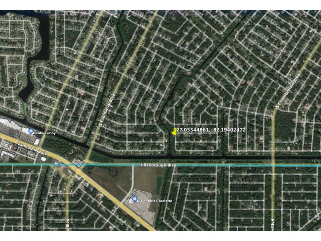 lot 38 Linda Drive North Port FL 34286 A4575093 image1