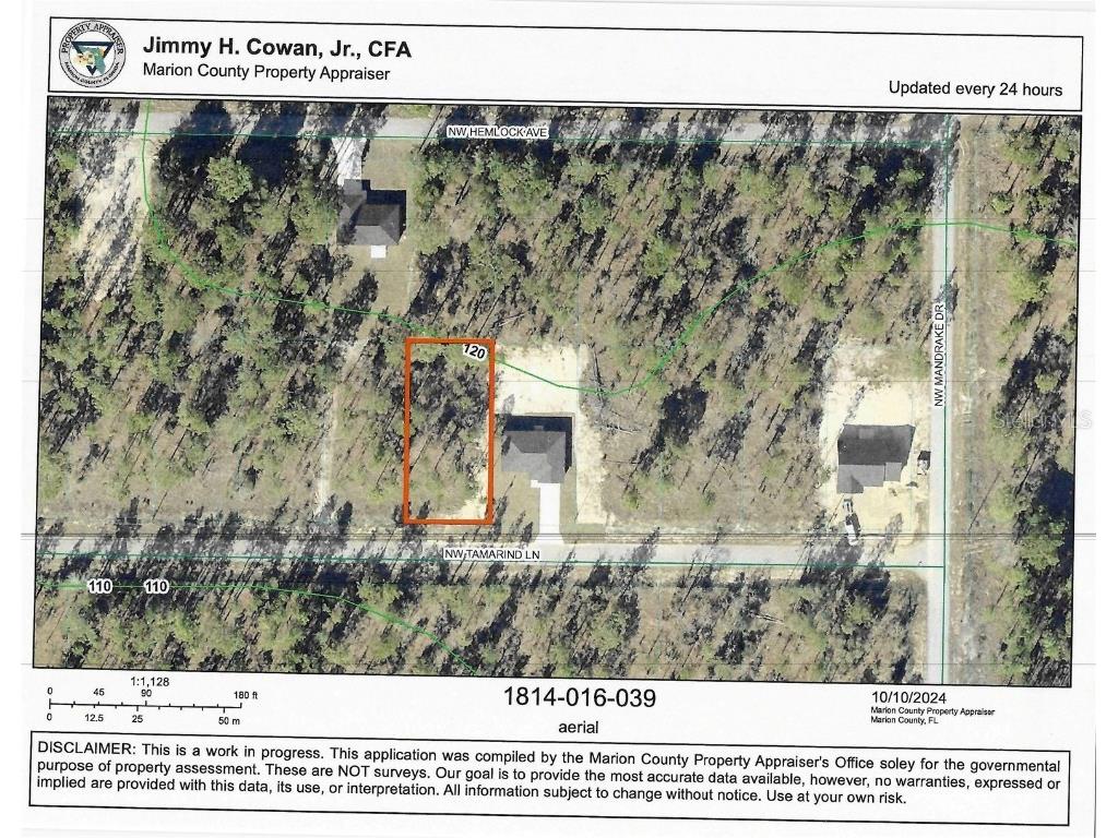 lot 39 NW Tamarind Lane Dunnellon FL 34431 OM691311 image1