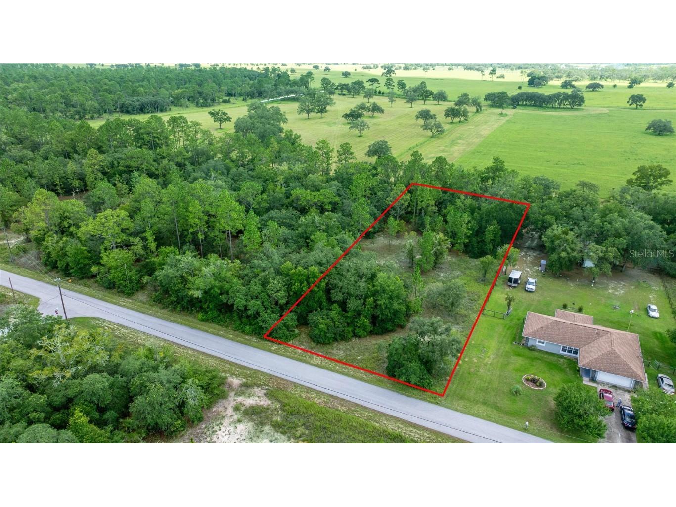 lot24 SW Tiger Lake Boulevard Dunnellon FL 34431 - TIGER. BONABLE LITTLE BONABLE OM706791 image1