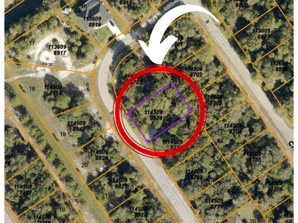 n/a Corbett Lane North Port FL 34288 A4568470 image1