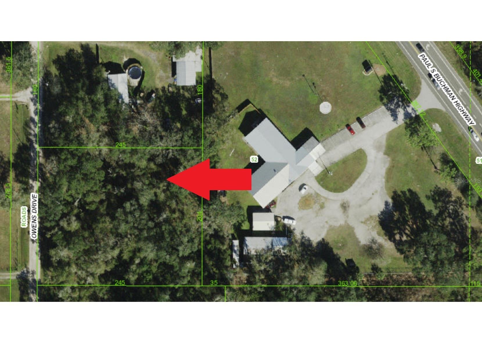 null Owens Drive Zephyrhills FL 33540 TB8509531 image3