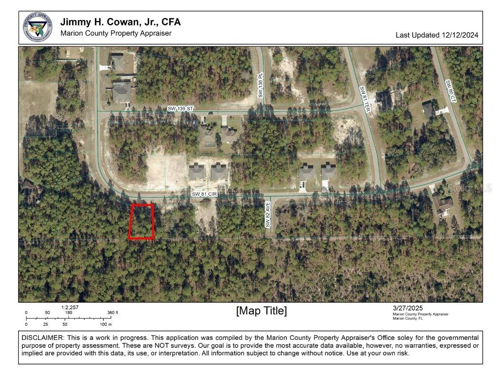 o SW 81st Cir Ocala FL 34473 OM698192 image1