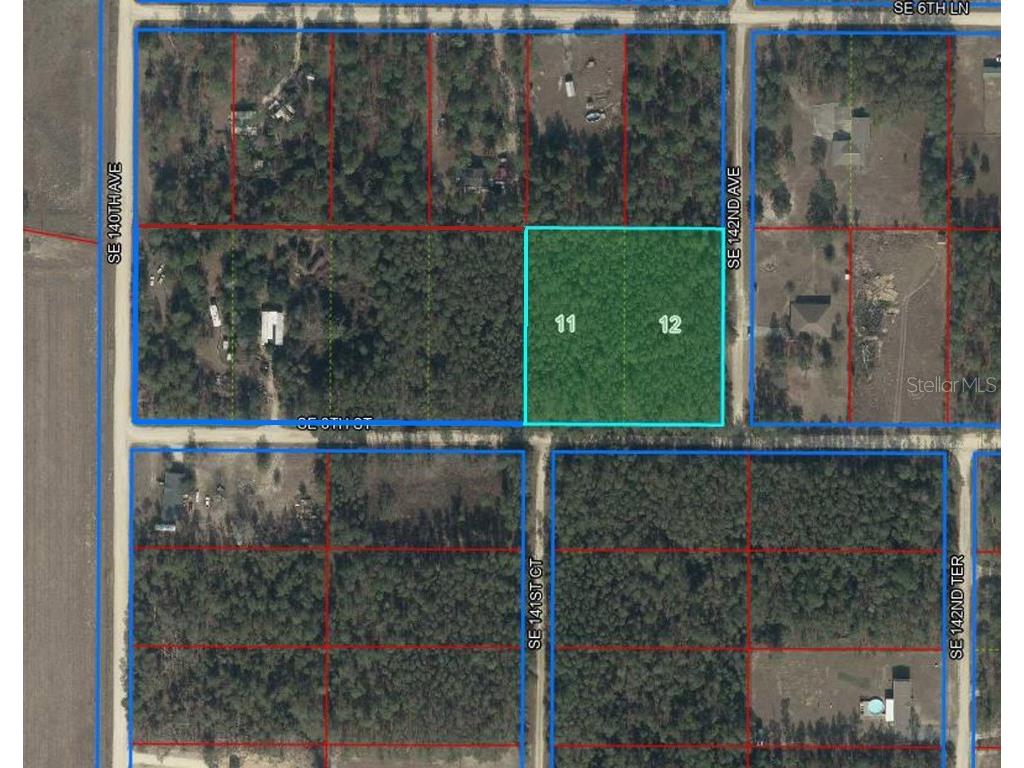 tbd SE 8th Street Williston FL 32696 OM715541 image1