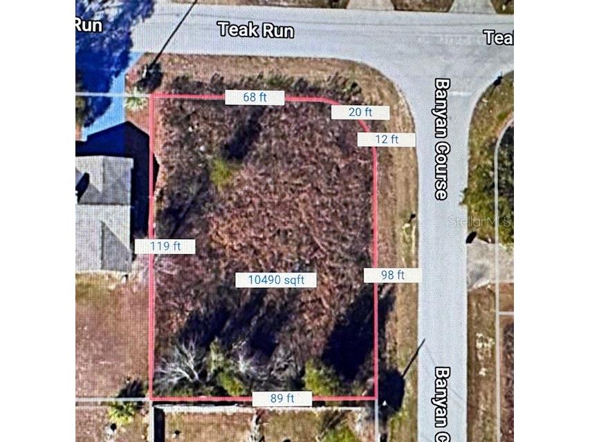 tbd Teak Run Ocala FL 34472 O6345185 image1