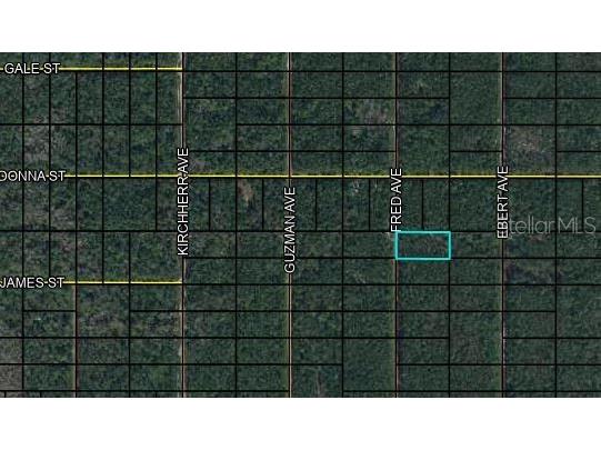 x Fred Avenue Hastings FL 32145 FC287011 image1