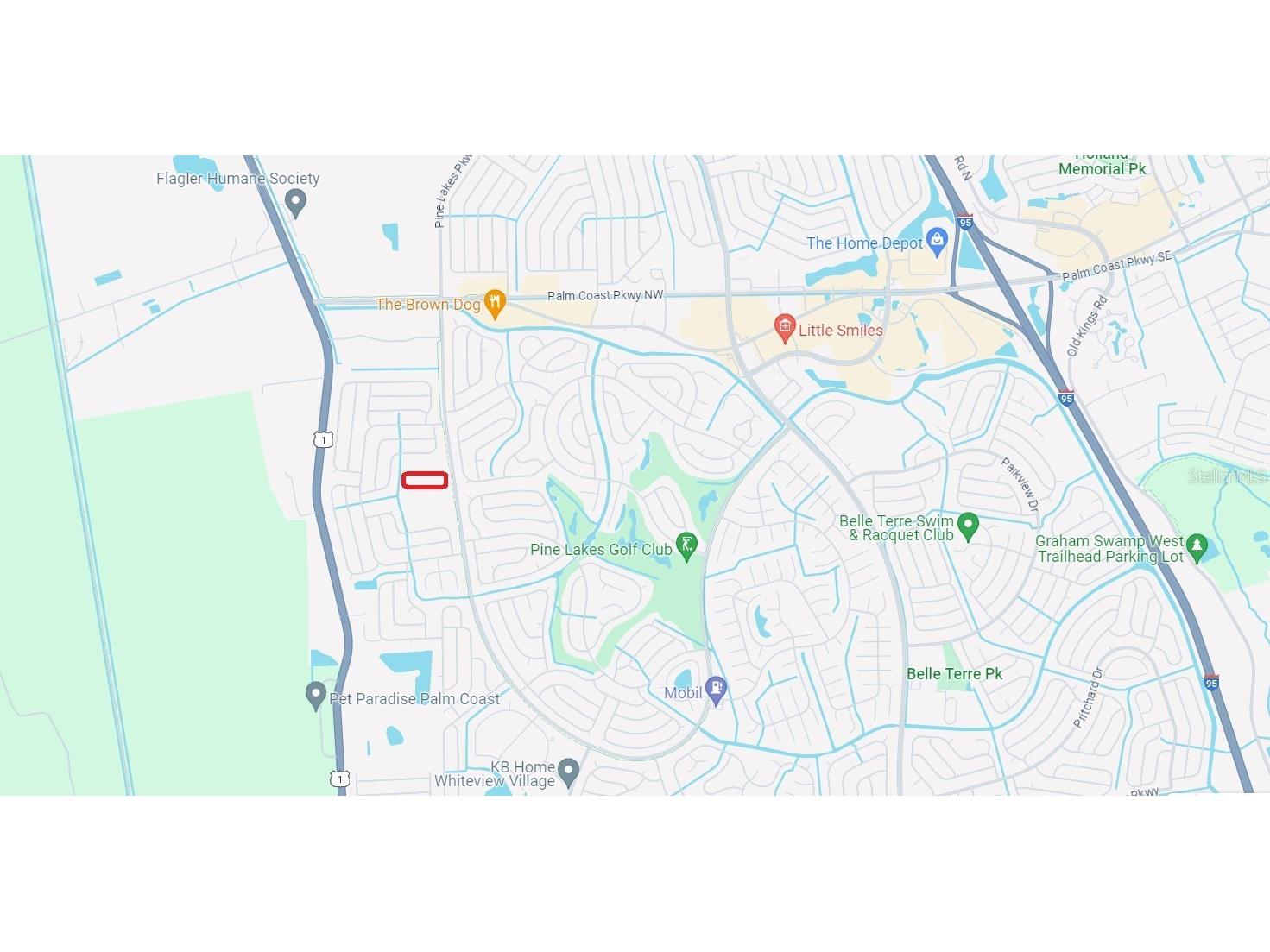 xx Pine Lakes Palm Coast FL 32164 FC306749 image8