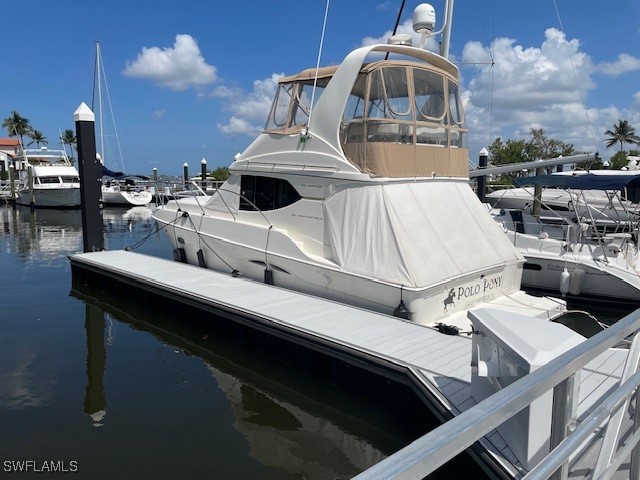 38' Boat Slip At Gulf Harbour B-24 Fort Myers FL 33908 225050567 image1