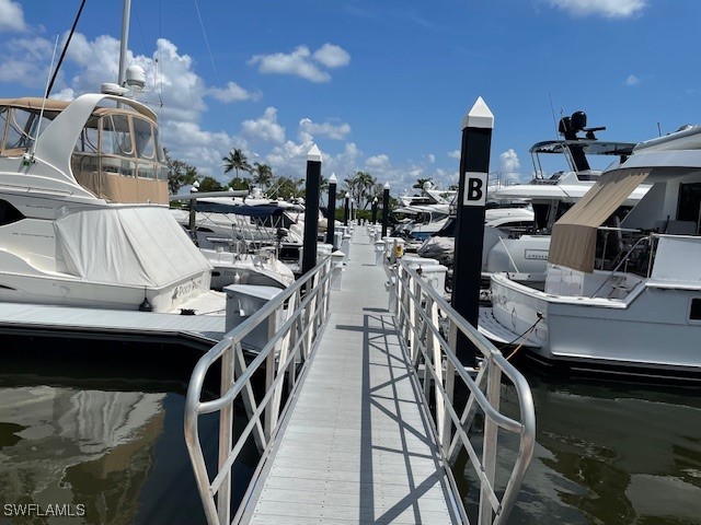 38' Boat Slip At Gulf Harbour B-24 Fort Myers FL 33908 225050567 image3
