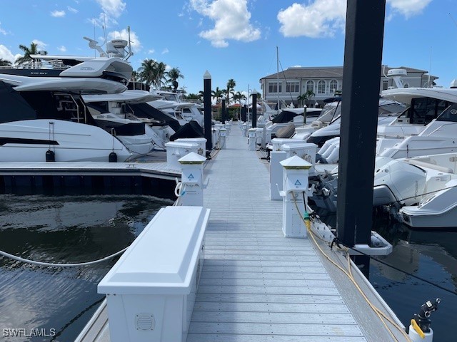38' Boat Slip At Gulf Harbour B-24 Fort Myers FL 33908 225050567 image4