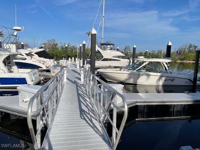 38' Boat Slip At Gulf Harbour I-12 Fort Myers FL 33908 225043824 image3