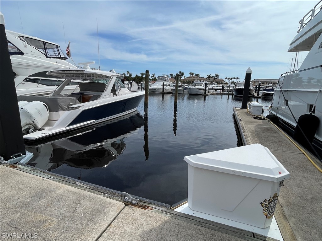 48' Boat Slip At Gulf Harbour F-15 Fort Myers FL 33908 224018404 image1